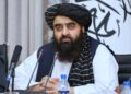 متقي: د افغانستان خلک له اوسني حکومت څخه راضي دي