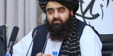متقي: د افغانستان خلک له اوسني حکومت څخه راضي دي