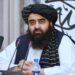 متقي: د افغانستان خلک له اوسني حکومت څخه راضي دي