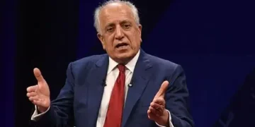 خلیلزاد: واشنګټن باید له افغانستان خپل تعامل پراخ کړي
