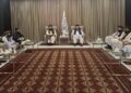 د کرنې وزیر د یوه پلاوي په مشرۍ بلاروس ته ولاړ