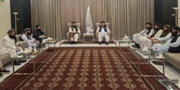 د کرنې وزیر د یوه پلاوي په مشرۍ بلاروس ته ولاړ