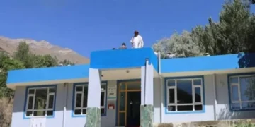 پنجشیر کې د ۳۵ زره ډالرو په لګښت روغتیايي مرکز جوړ شو