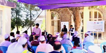 هرات؛ د روغتیايي مرکز له بیارغونې سره ګڼ شمېر خلکو ته د روغتیايي خدمتونو زمینه برابره شوې