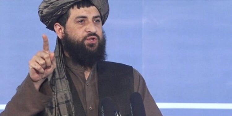 مجاهد: د پاکستان هر تېري ته به سنجول شوی ځواب ورکړو