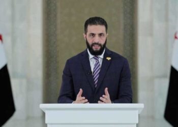 الشرع:د سوریې له تور نوملړه د ایستلو د امریکا پرېکړه مهم ګام دی