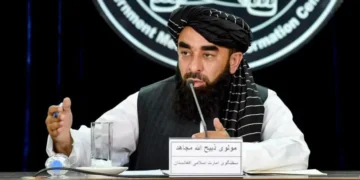 مجاهد: د هېواد په شمال کې د ناامنۍ د زیاتېدو ادعاوې ناسمې دي