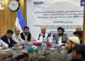 افغان او ازبک سوداګرو د ګډې سوداګرۍ او پانګونې پر پراختیا ټینګار وکړ
