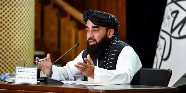مجاهد: د امنیتي ادارو د ځواب ویلو او حساب ورکولو لپاره هڅه کوو