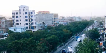 لوګر؛ پلعلم ښاروالۍ ۳۲ میلیونه افغانۍ عواید راټول کړي