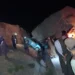 سمنګانو کې د ترافيکي پېښو له امله شپږو کسانو ته مرګ ژوبله اوښتې
