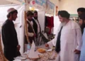 زابل کې د کرنیزو محصولاتو درې ورځنی نندارتون پرانیستل شو