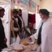 زابل کې د کرنیزو محصولاتو درې ورځنی نندارتون پرانیستل شو