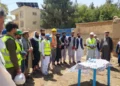 پلخمري کې د ۱۴ ټولګټو پروژو چارې پیل شوې