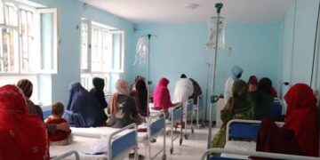اوچا: د افغانستان روغتیايي برخه یوازې ۳۷ سلنه تمویل شوې