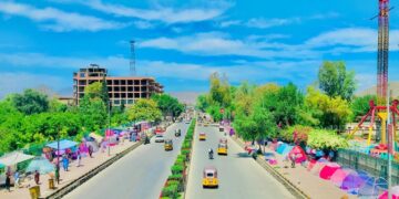 ننګرهار کې د نن سهار زلزلې له امله ۱۵ کسان ټپيان شوي