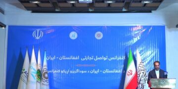 افغانستان او ایران د سوداګرۍ کچله ۱۰ میلیارده ډالرو ته لوړوي