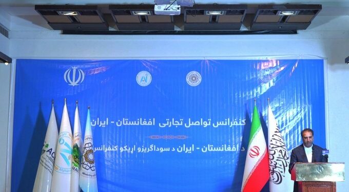 افغانستان او ایران د سوداګرۍ کچله ۱۰ میلیارده ډالرو ته لوړوي