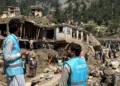 یونیسف: وروستیو سېلابونو په افغانستان کې لسګونو کسانو ته مرګ‌ژوبله اړولې