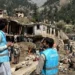 یونیسف: وروستیو سېلابونو په افغانستان کې لسګونو کسانو ته مرګژوبله اړولې