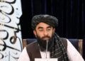 مجاهد: له سعودي او ترکیې سره د پاکستان پوځي تړون د ا.ا لپاره د اندېښنې وړ نه دی