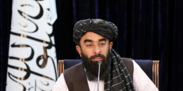 مجاهد: له سعودي او ترکیې سره د پاکستان پوځي تړون د ا.ا لپاره د اندېښنې وړ نه دی
