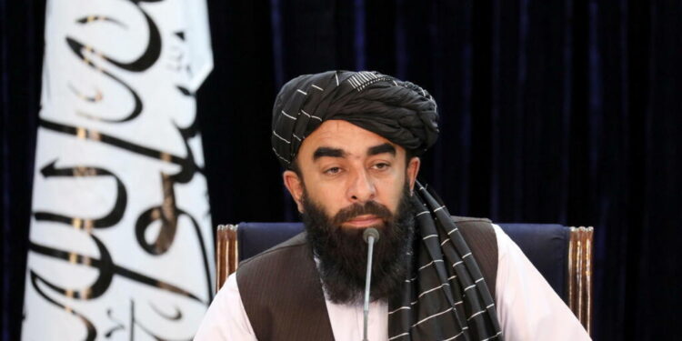مجاهد: له سعودي او ترکیې سره د پاکستان پوځي تړون د ا.ا لپاره د اندېښنې وړ نه دی