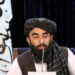 مجاهد: له سعودي او ترکیې سره د پاکستان پوځي تړون د ا.ا لپاره د اندېښنې وړ نه دی
