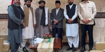 افغان او اندونیزیايي لوري؛ د دیني او کلتوري همکاریو پر پیاوړتیا خبرې کړې دي