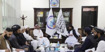 افغانستان او سعودي عربستان؛ د نفت او ګازو په برخه کې د پانګونې پر فرصتونو خبرې شوې