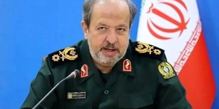 د ایران دفاع وزارت: د امریکايي جنګي بېړیو د په نښه کولو وړتیا لرو