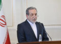 عراقچي: امریکا د خپلو موخو له ناکامۍ وروسته پر ایران نوي بندیزونه لګوي