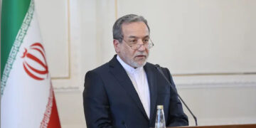 عراقچي: امریکا د خپلو موخو له ناکامۍ وروسته پر ایران نوي بندیزونه لګوي