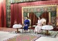 پنګ لي يوان د قرغېزستان د ولسمشر له مېرمنې ايګول جاپارووا سره د قرغېزستان له ملي موزيم څخه ليدنه وکړه