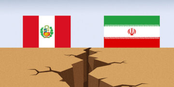 پيرو هېواد له ايران سره د خپلو رسمي اړيکو پرېکون اعلان وکړ