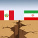 پيرو هېواد له ايران سره د خپلو رسمي اړيکو پرېکون اعلان وکړ