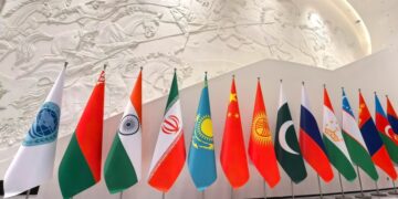 د شانګهای همکارۍ سازمان پر باکيفيته پرمختګ تمرکز کوي