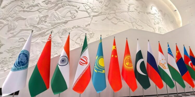 د شانګهای همکارۍ سازمان پر باکيفيته پرمختګ تمرکز کوي