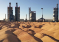 د چين د غلودانو تصديو کلنی صنعتي ارزښت له ۴ ټريليونو يوانو اوښتی