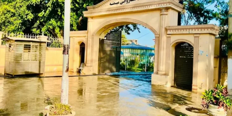 فاریاب؛ د میمنې ښاروالۍ په دویمه ربع کې ۴۶.۵ میلیونه افغانۍ عواید راټول کړي