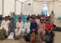 کډوالو وزارت: د پاکستان له بند خونو ۳۸۹ افغان زندانیان خوشې شوي