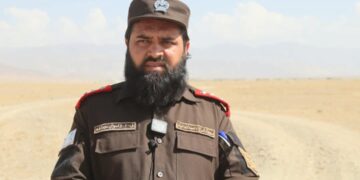 لوګر کې د هوايي ډګر جوړېدو لپاره امنیتي تدابیر نیول شوي