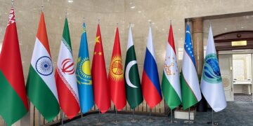 بېشکېک کې د افغانستان په ګډون د «شانګهای پلس» غونډه جوړیږي