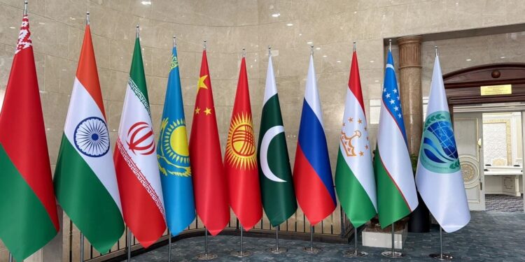 بېشکېک کې د افغانستان په ګډون د «شانګهای پلس» غونډه جوړیږي
