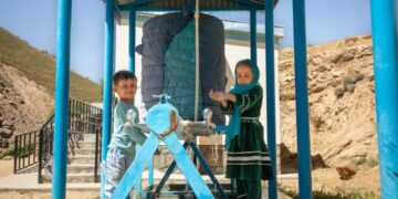 یونیسف:جولای کې له ۶ میلیونو ډېرو افغانانو ته روغتیايي خدمات وړاندې شوي