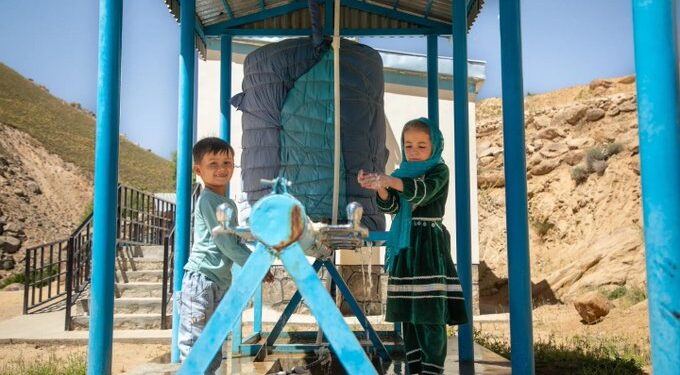 یونیسف:جولای کې له ۶ میلیونو ډېرو افغانانو ته روغتیايي خدمات وړاندې شوي