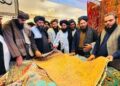 بامیانو کې د بند امیر دویم ملي نندارتون پرانیستل شو