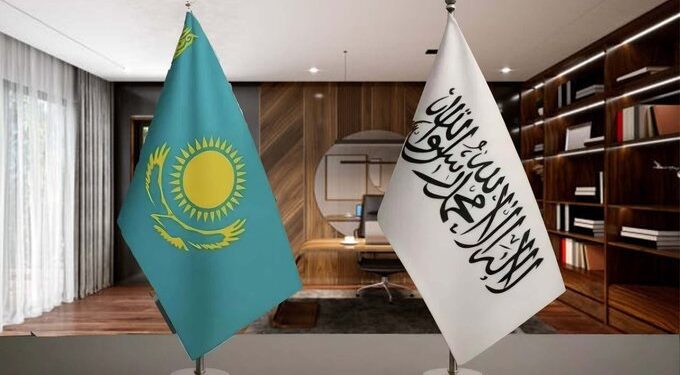 د افغانستان او قزاقستان ترمنځ د سوداګرۍ او پانګونې پر پراختیا ټینګار شوی