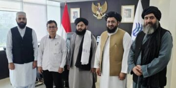 افغانستان او اندونیزیا؛ د پانګونې او د همکاریو پر پراختیا خبرې کړې