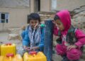 یونیسف: غور کې د لمریزې برېښنا په مرسته د اوبو رسولو سیستمونه جوړېږي